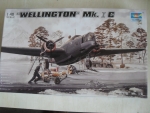 Thumbnail TRUMPETER MODELS 02808 WELLINGTON Mk.IC